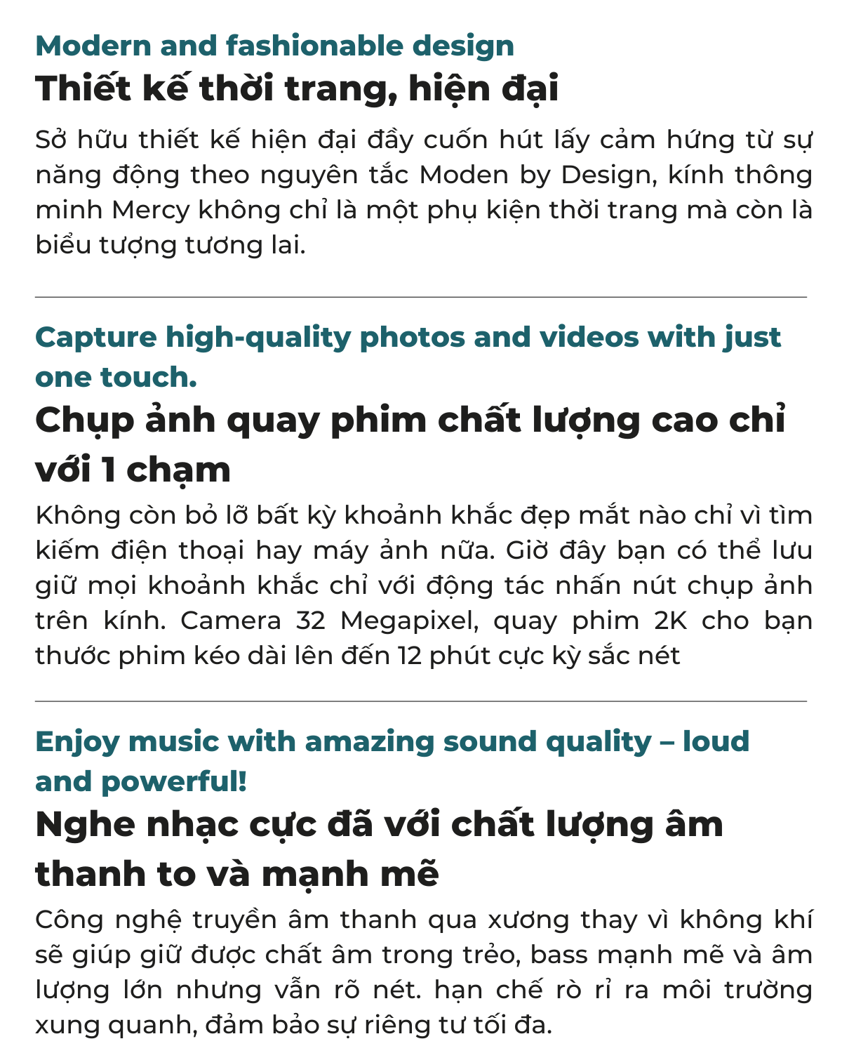 Tính năng nổi bật 2